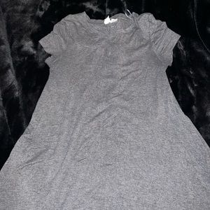 T-shirt dress
